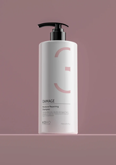 Kobo Damage Repair Shampoo